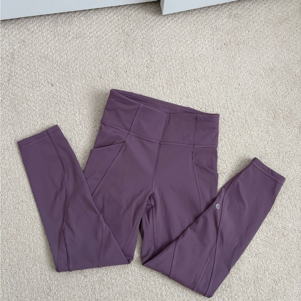 Lululemon Time to Sweat 23”